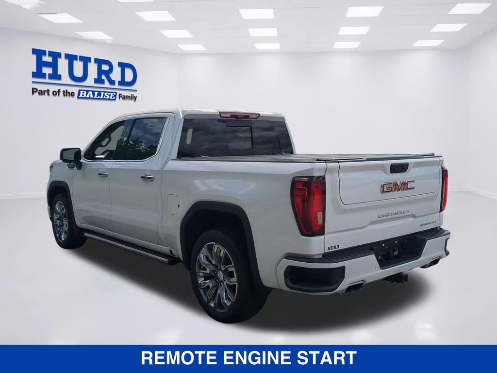 Used 2023 GMC Sierra 1500 Denali w/ Denali Reserve Package AWD/4WD image 5