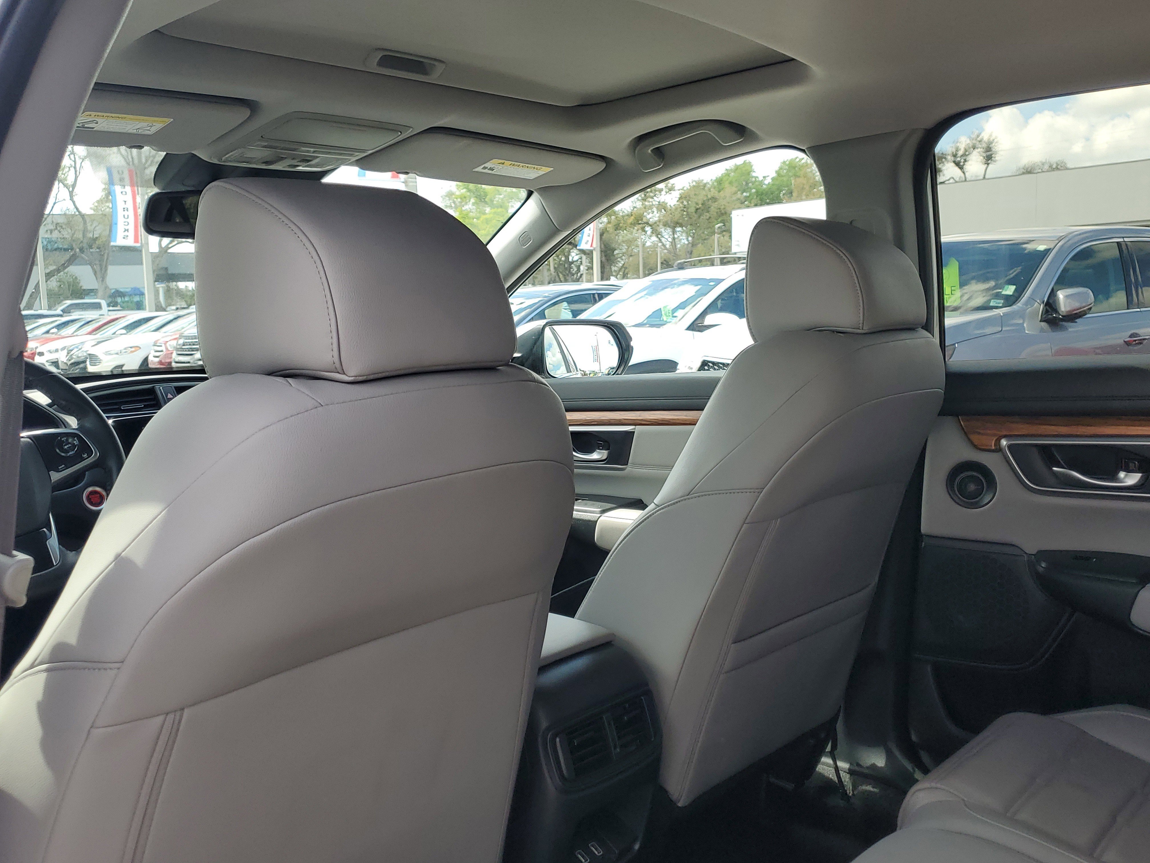 Used 2021 Honda CR-V EX-L image 14