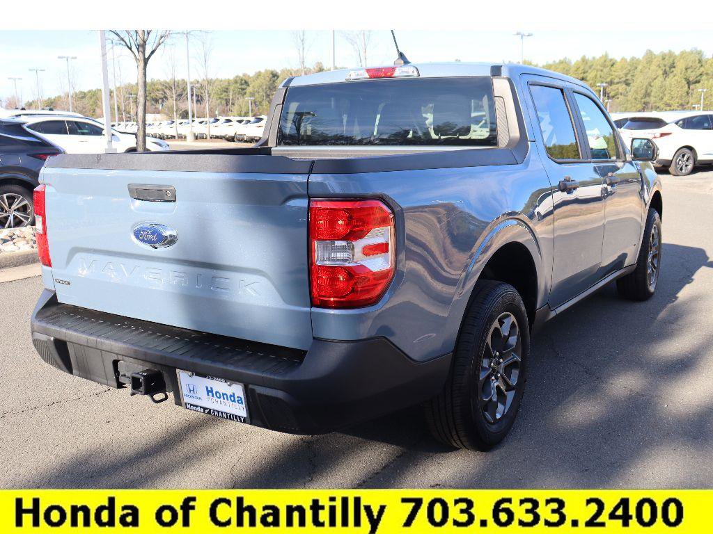 Used 2024 Ford Maverick XLT w/ XLT Luxury Package image 7