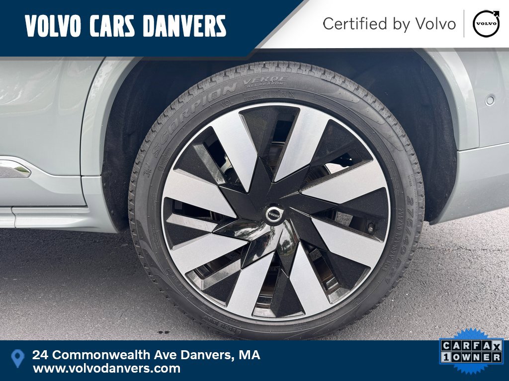 Certified 2024 Volvo XC90 T8 Plus w/ Protection Package image 8