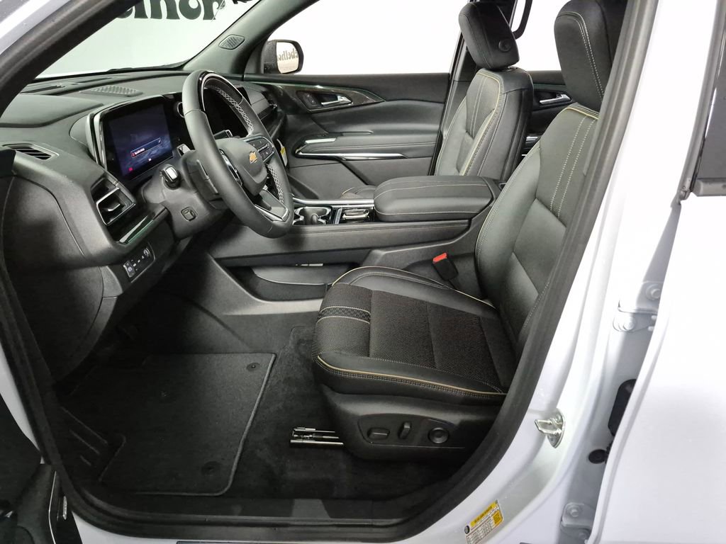 New 2026 Chevrolet Traverse High Country AWD/4WD image 9