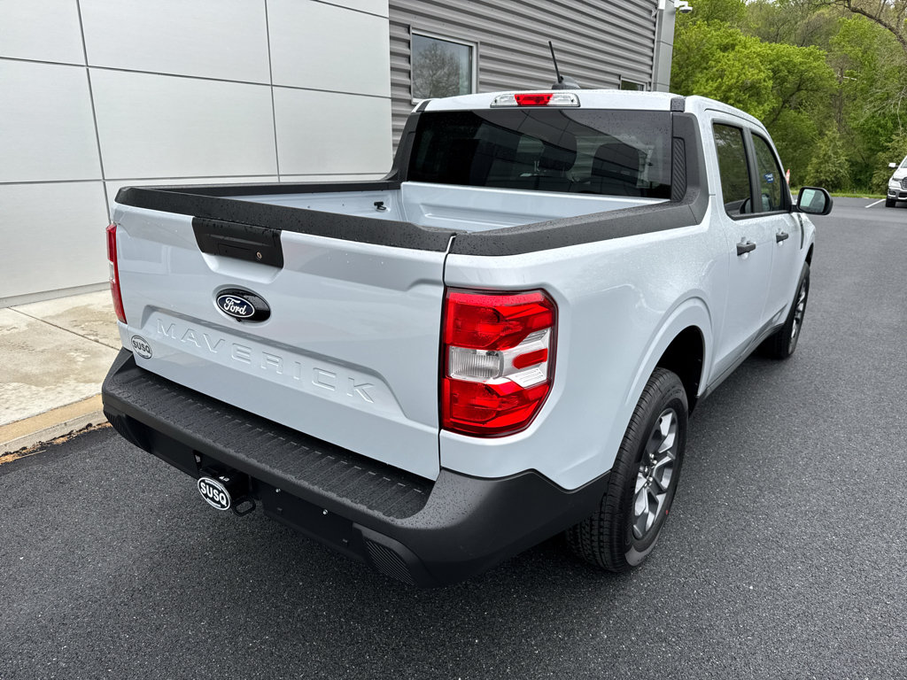 New 2026 Ford Maverick XLT AWD/4WD image 17