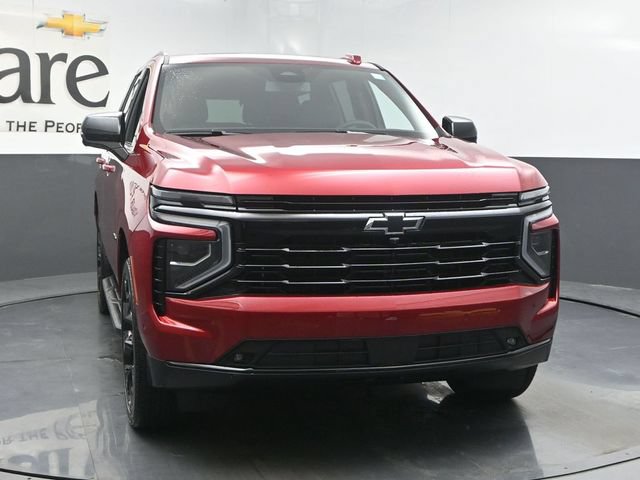 New 2026 Chevrolet Tahoe RST AWD/4WD image 30