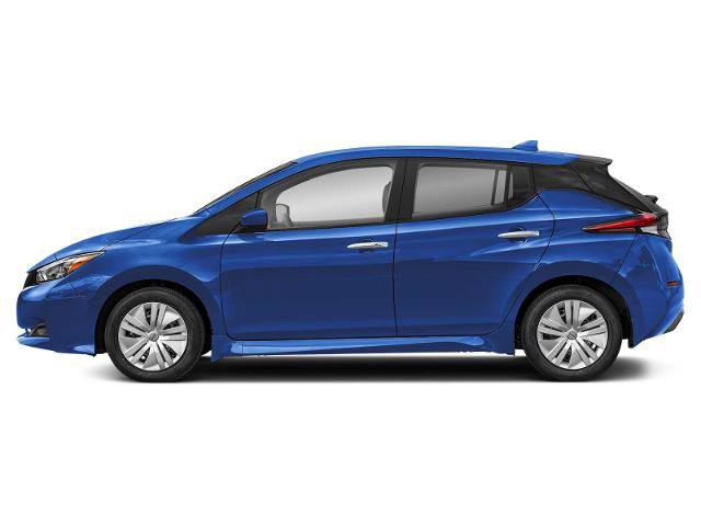 Certified 2023 Nissan Leaf S