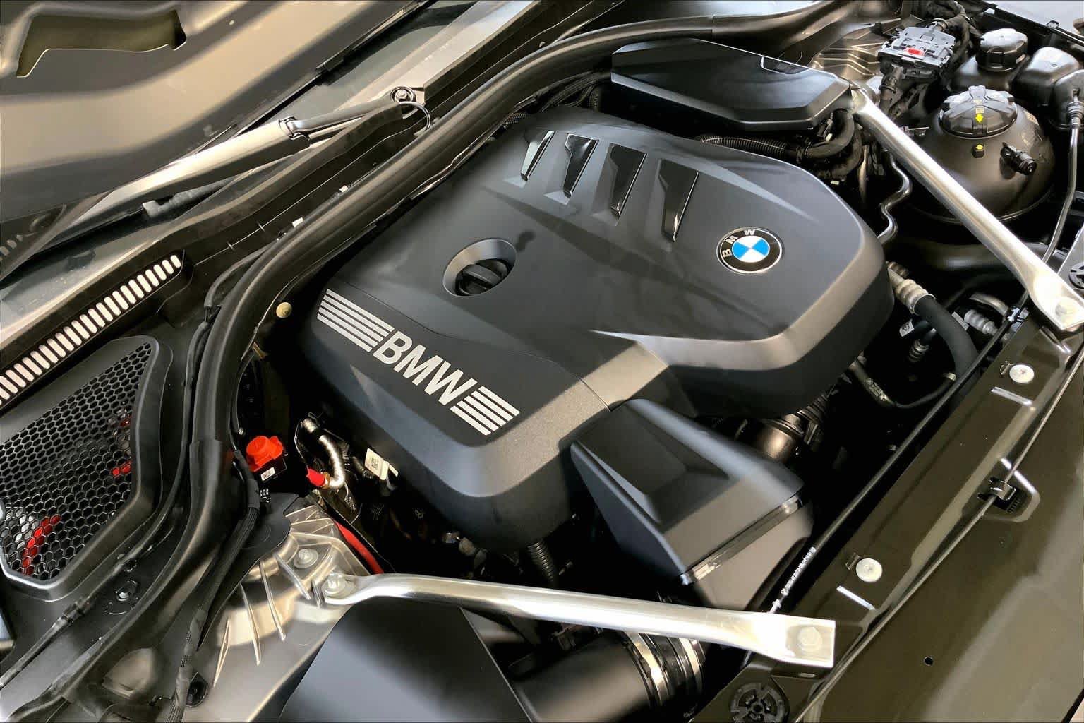 Used 2024 BMW 530i xDrive w/ Executive Package AWD/4WD image 31