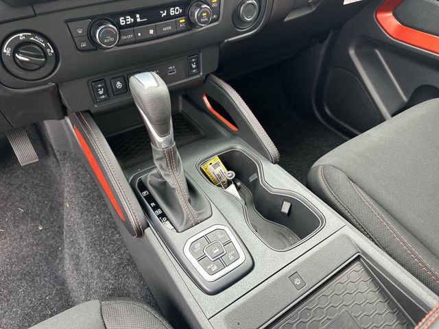 New 2026 Nissan Frontier PRO-4X w/ Pro-4x Convenience Package image 25