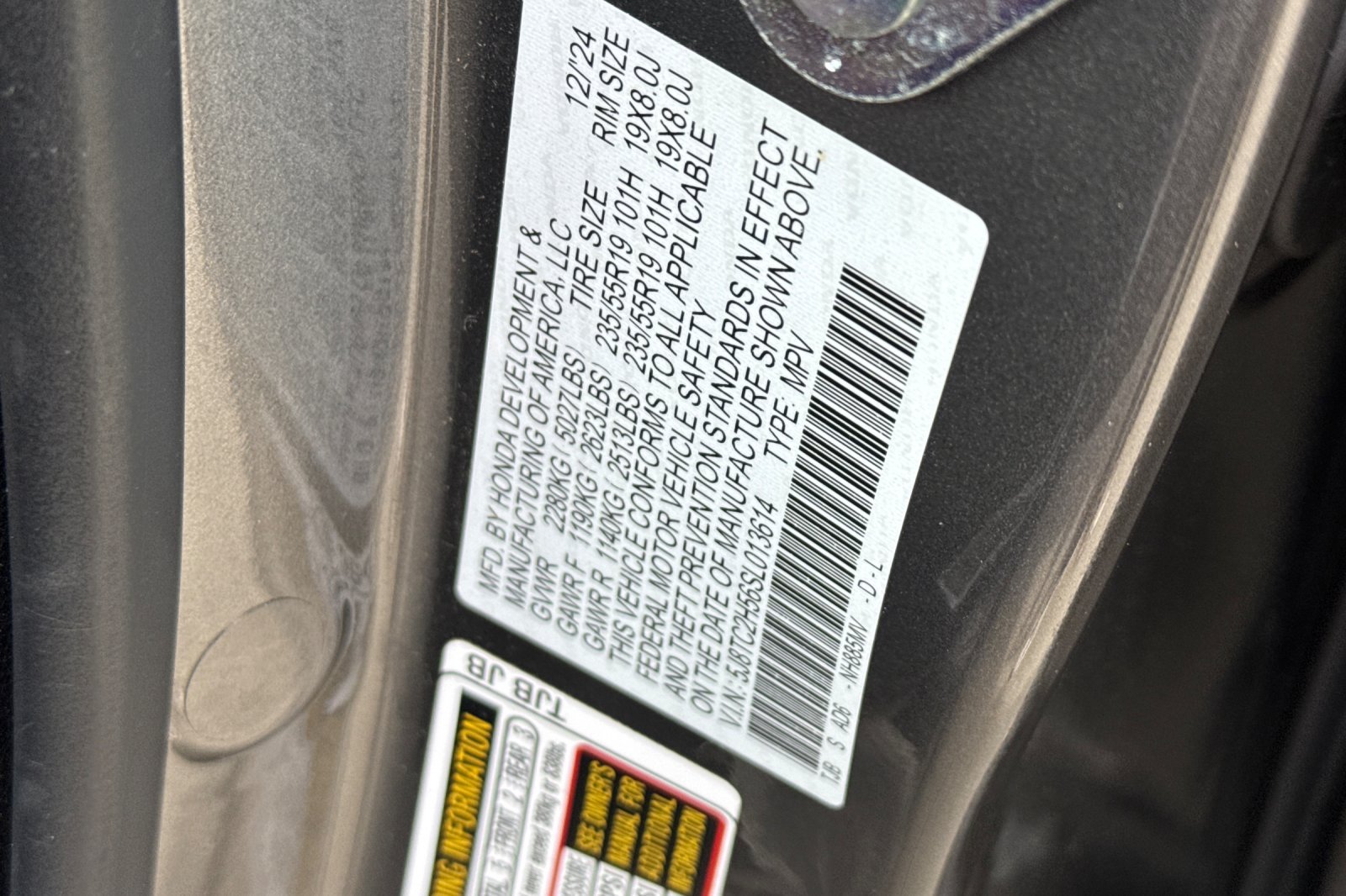 Used 2025 Acura RDX w/ Technology Package AWD/4WD image 55
