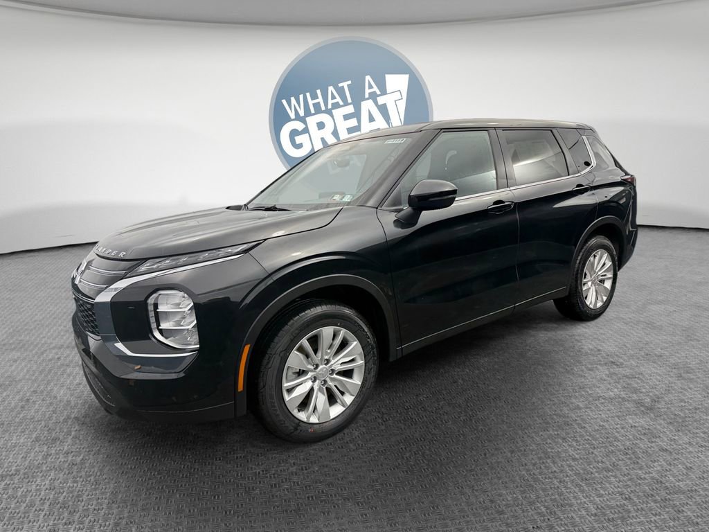 New 2026 Mitsubishi Outlander ES image 8