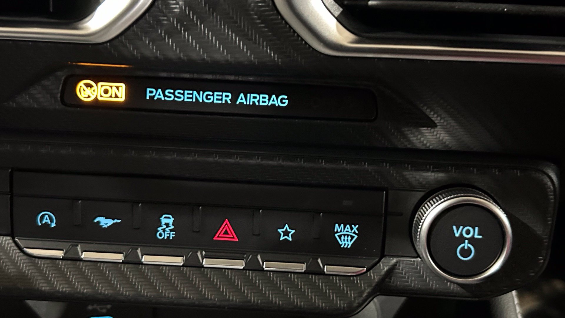 New 2026 Ford Mustang Premium RWD image 63