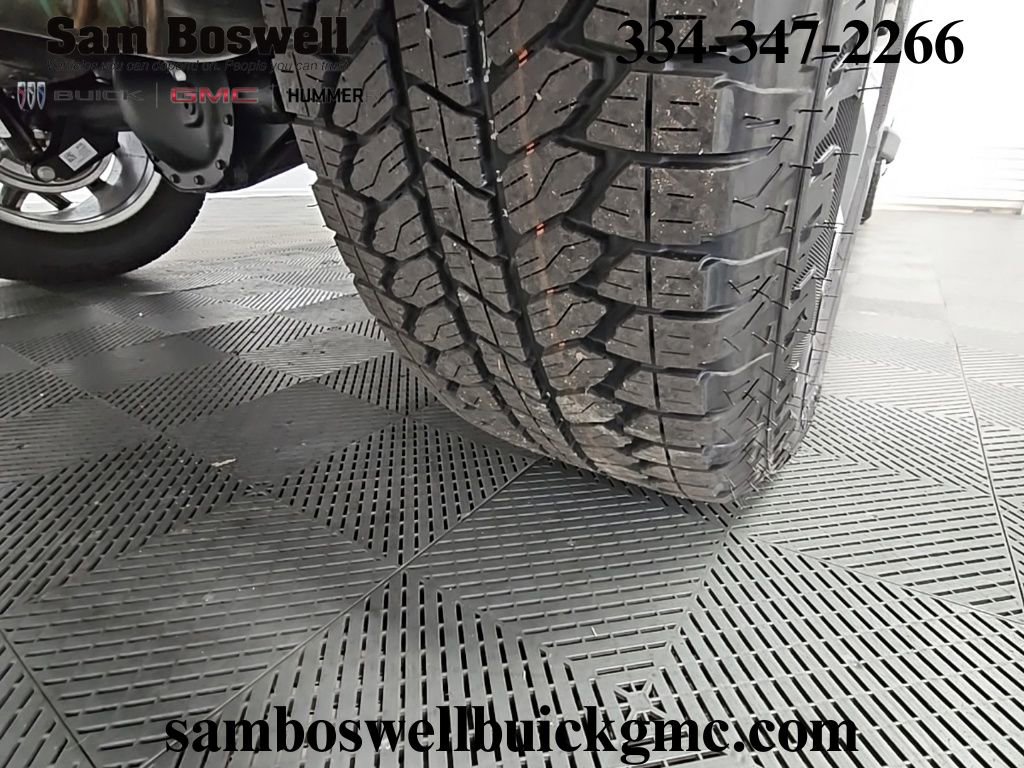 New 2026 GMC Sierra 1500 SLT w/ SLT Premium Plus Package image 52