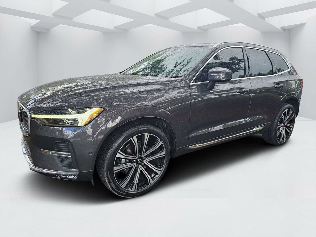 Certified 2023 Volvo XC60 B5 Ultimate w/ Climate Package FWD image 7