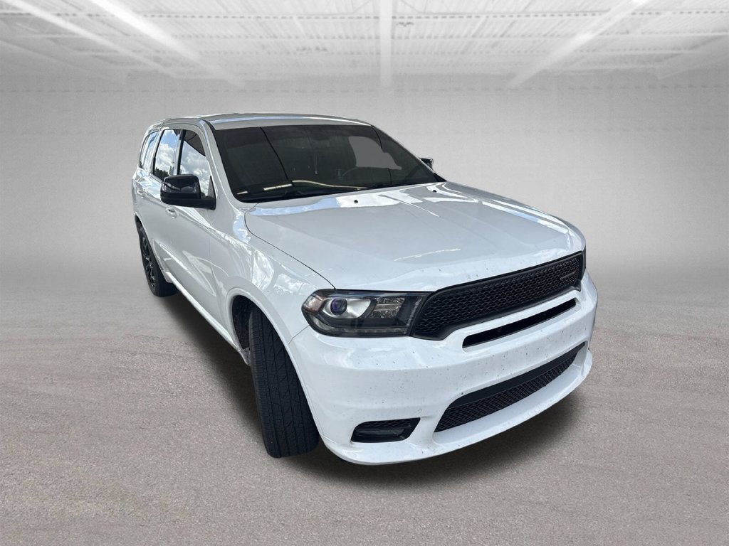 Used 2020 Dodge Durango GT w/ Blacktop Package RWD image 11
