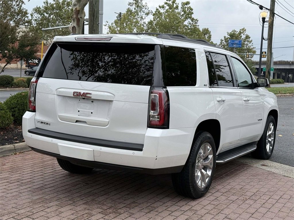 Used 2016 GMC Yukon SLT w/ Open Road Package image 32