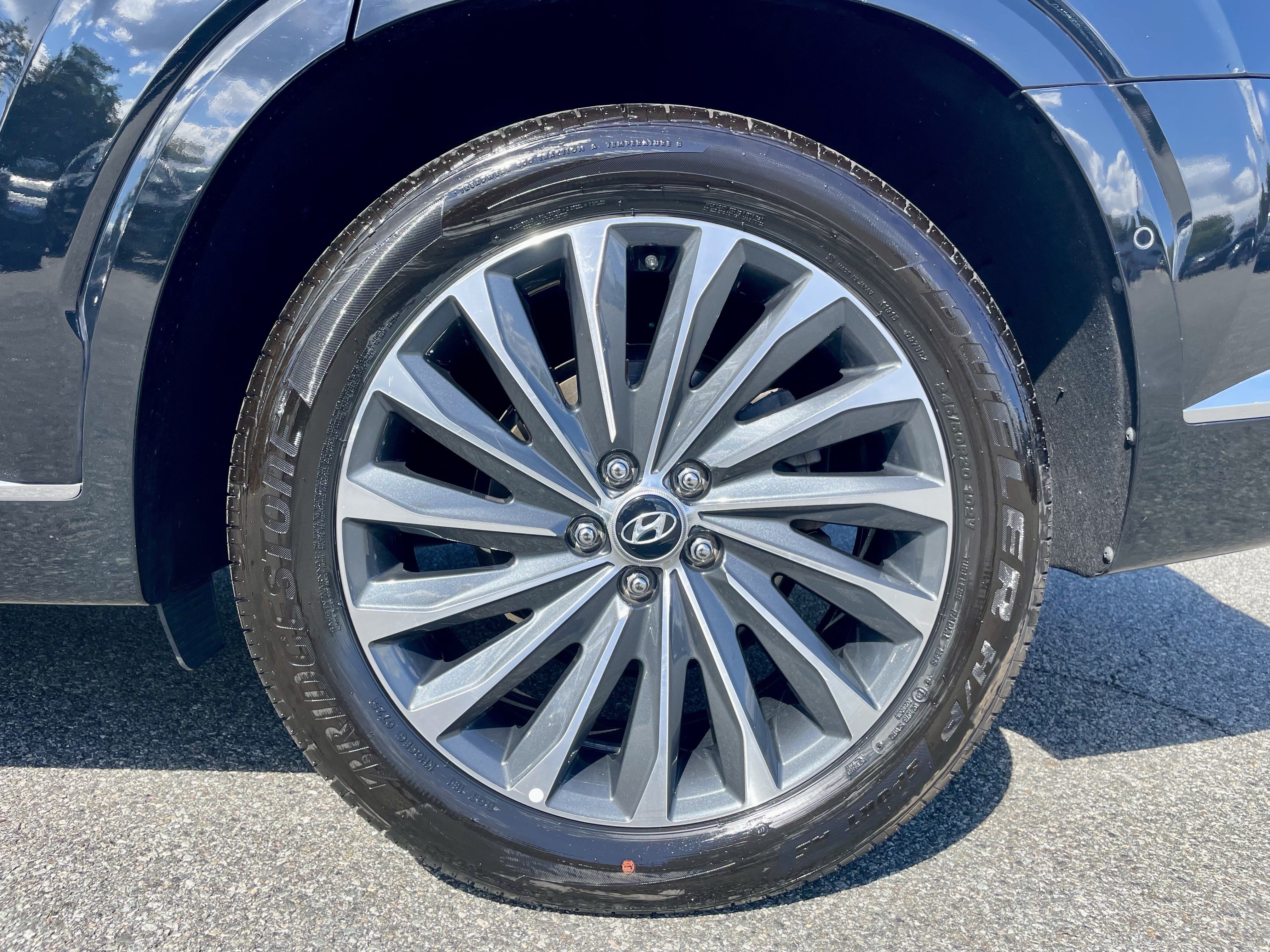 Used 2023 Hyundai Palisade Calligraphy AWD/4WD image 10