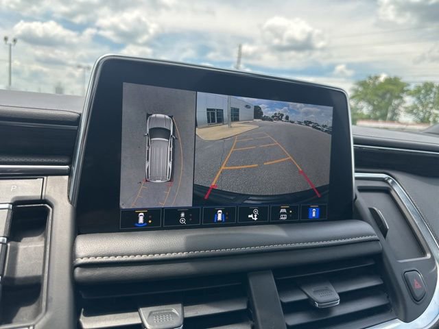 Used 2021 GMC Yukon XL SLT w/ SLT Premium Package AWD/4WD image 52