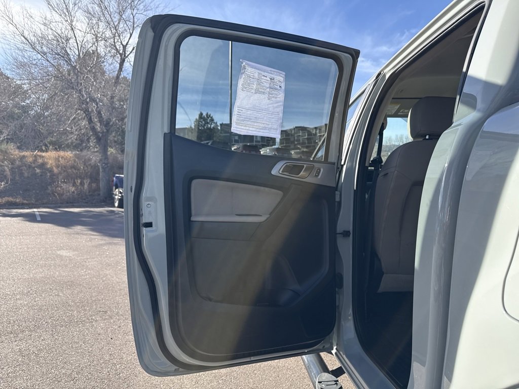 Certified 2022 Ford Ranger XLT w/ Equipment Group 301A Mid image 19