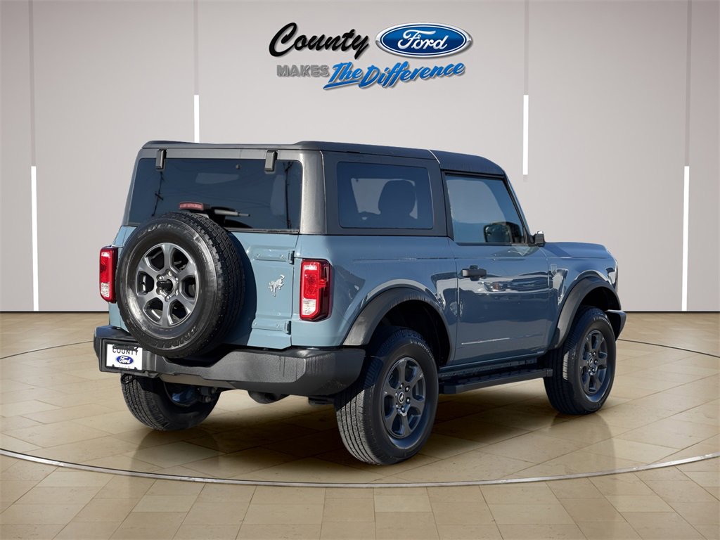 Used 2021 Ford Bronco Big Bend image 24
