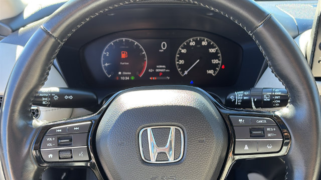 Used 2025 Honda HR-V EX-L image 12