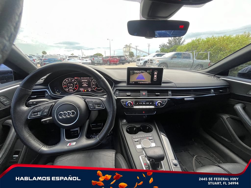 Used 2019 Audi A5 2.0T Premium Plus w/ Premium Plus AWD/4WD image 24