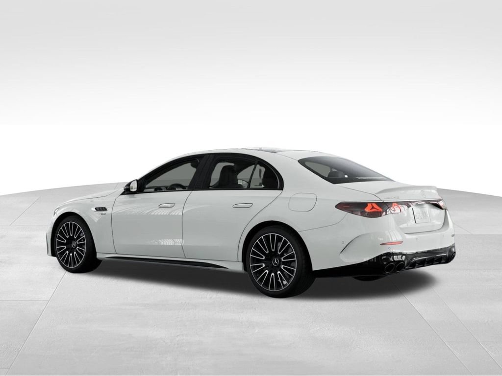 New 2026 Mercedes-Benz E 53 AMG e 4MATIC Sedan image 30