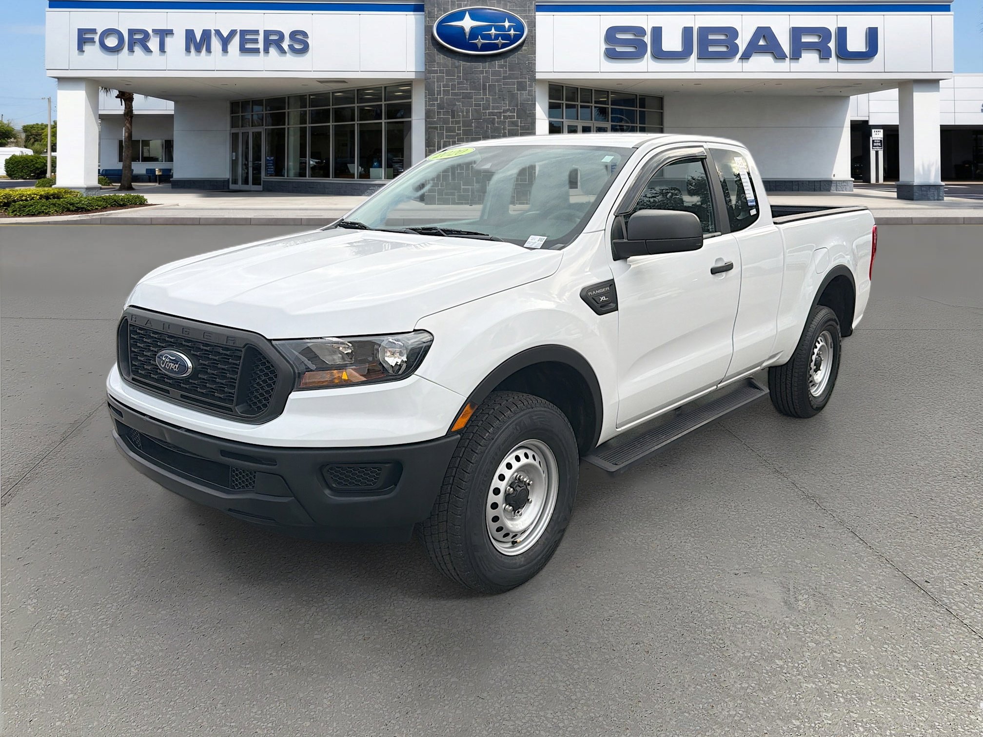 Used 2020 Ford Ranger XL w/ Equipment Group 101A Mid image 7