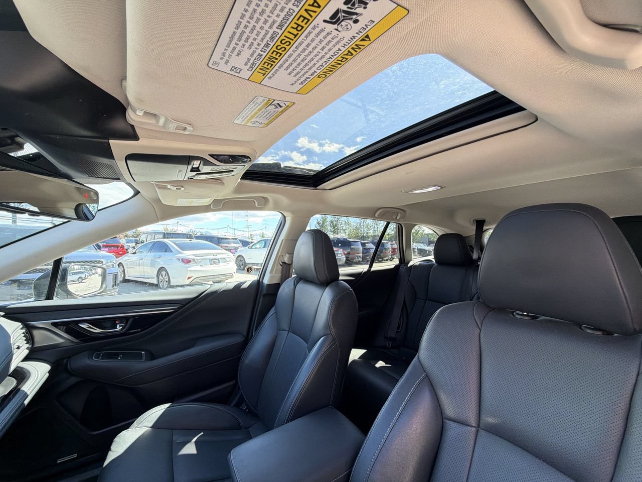 Used 2024 Subaru Outback Limited AWD/4WD image 19