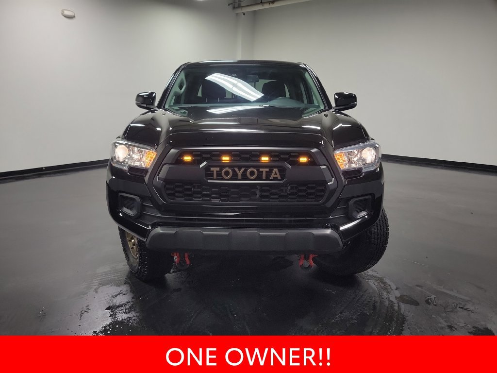 Used 2023 Toyota Tacoma 4x4 Double Cab w/ Trail Edition image 3