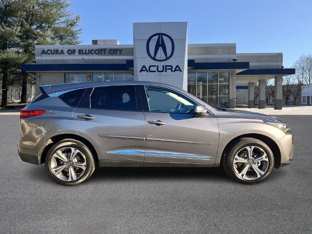 Used 2025 Acura RDX w/ Technology Package AWD/4WD image 7