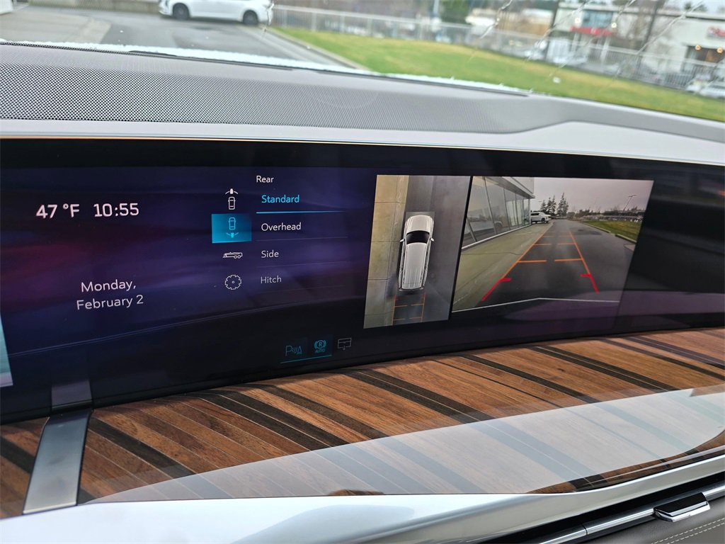 New 2026 Cadillac Escalade Platinum Sport image 31