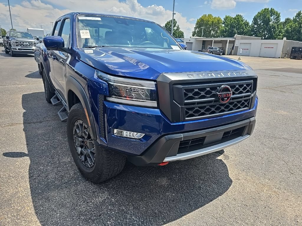Used 2023 Nissan Frontier PRO-4X w/ Pro-4X Premium Package AWD/4WD image 1