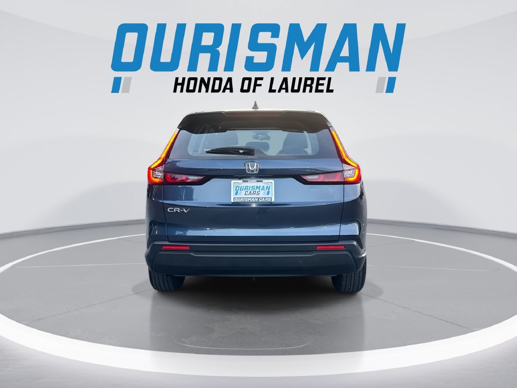 Used 2024 Honda CR-V LX image 7
