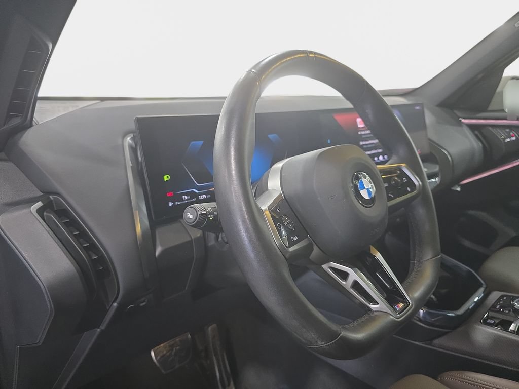 Used 2025 BMW X3 xDrive30i w/ M Sport Package AWD/4WD image 19