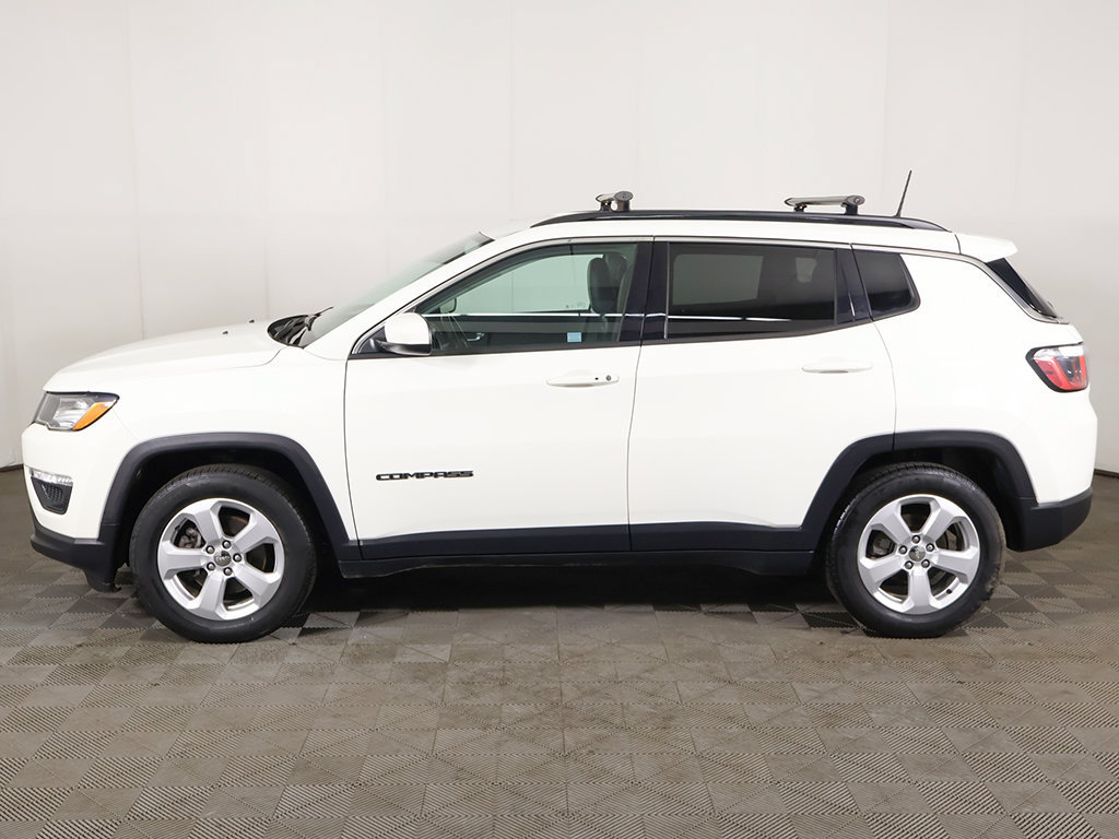 Used 2019 Jeep Compass Latitude FWD image 14