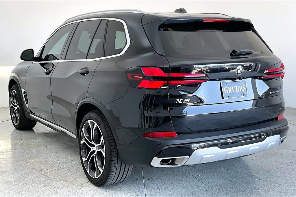 Used 2026 BMW X5 sDrive40i RWD image 14