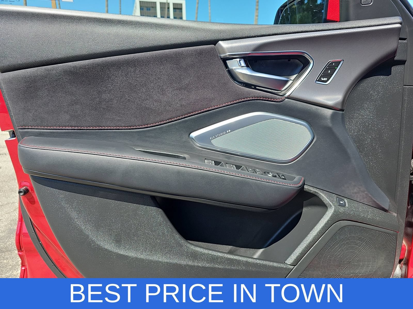 Used 2023 Acura RDX w/ Advance Package FWD image 26