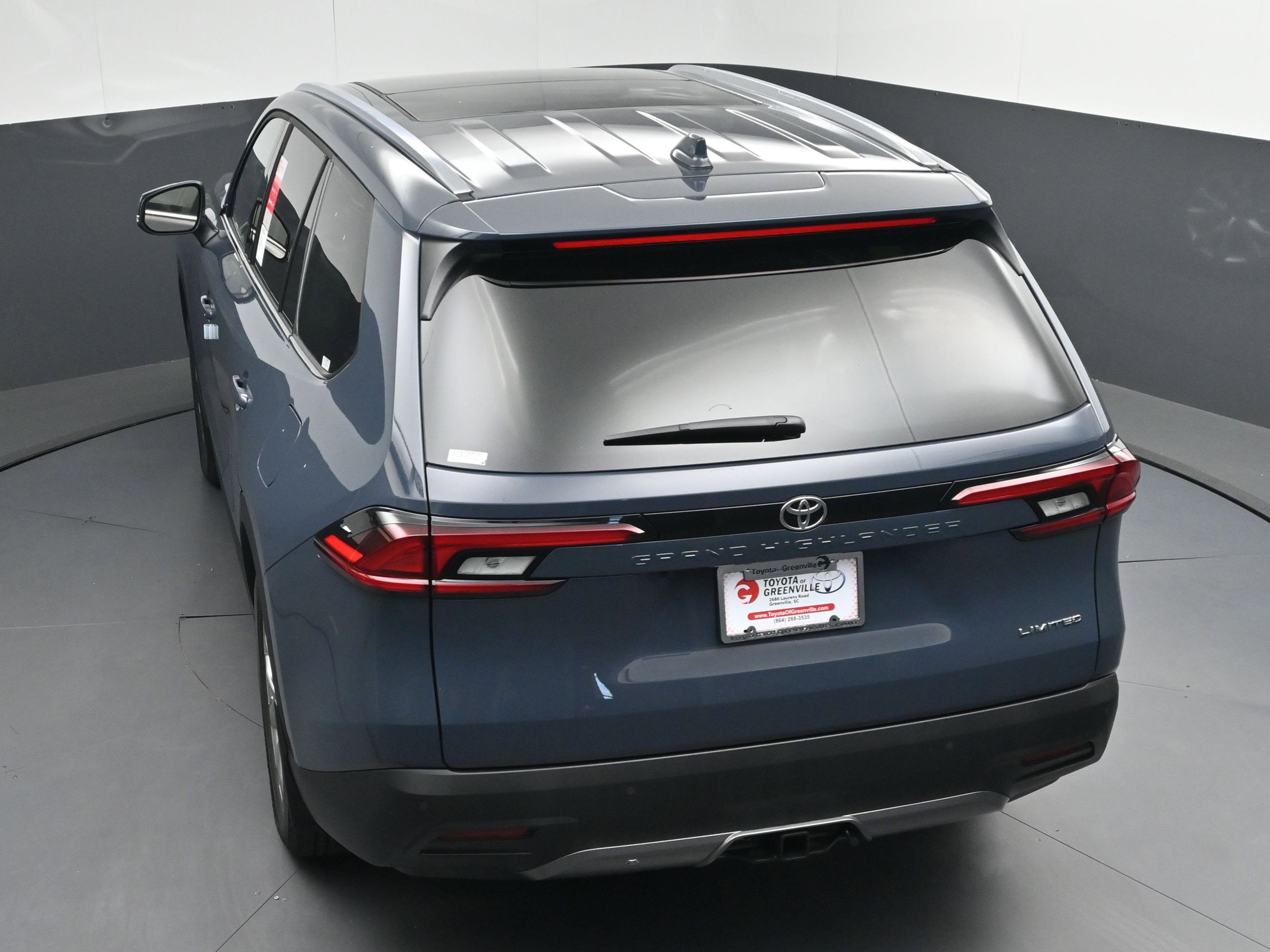 New 2026 Toyota Grand Highlander Limited image 32