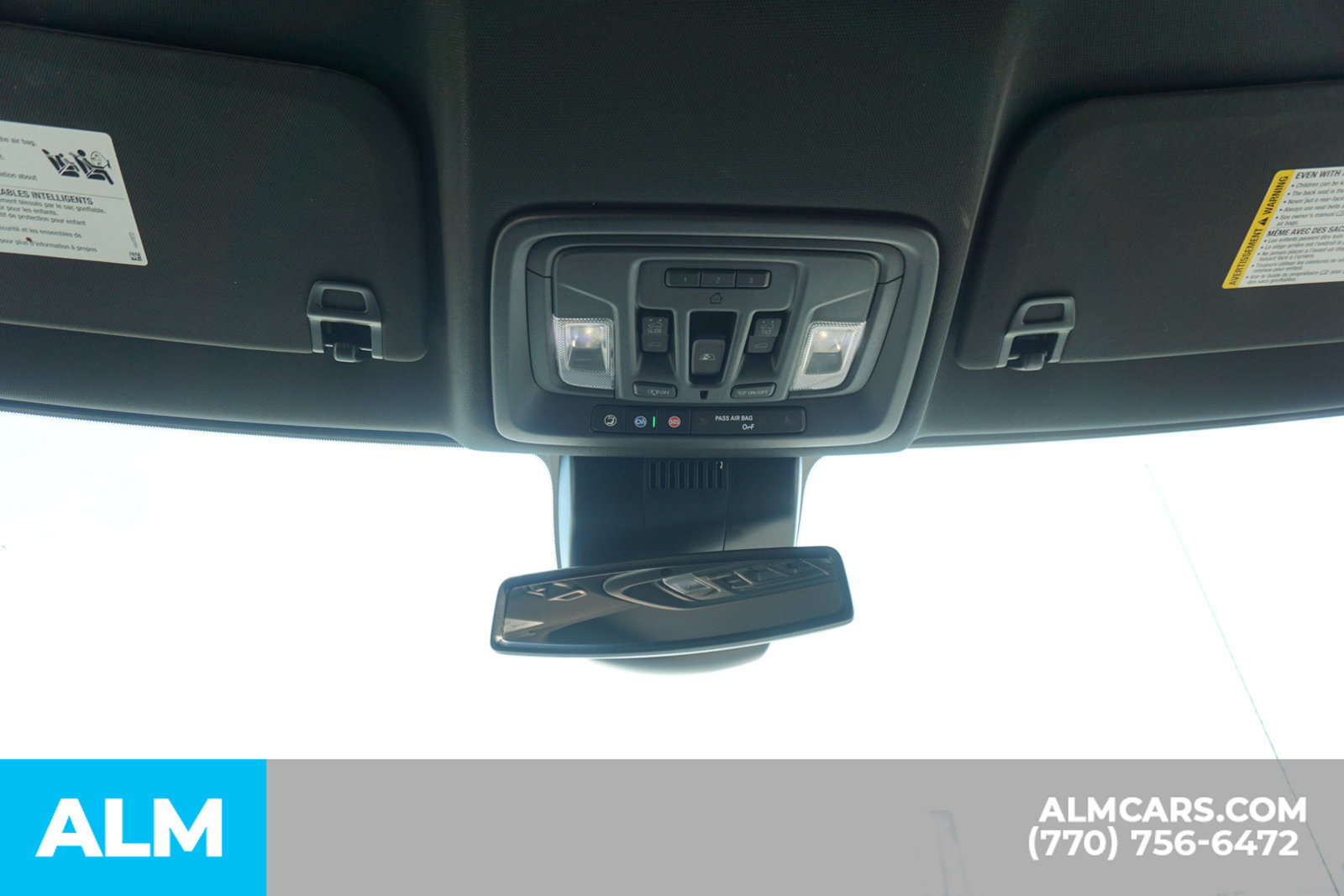 Used 2023 Chevrolet Silverado 1500 High Country w/ High Country Premium Package AWD/4WD image 61
