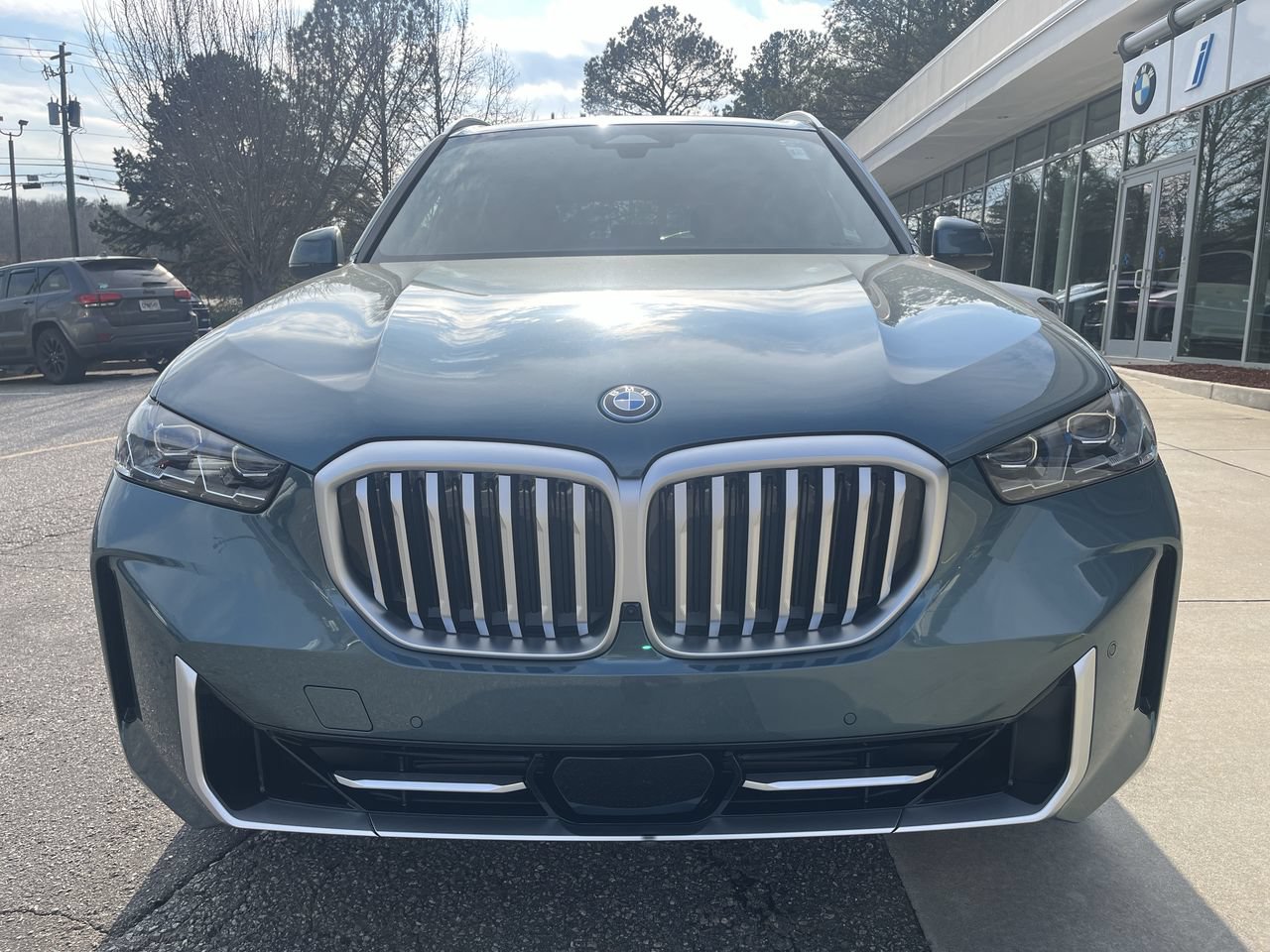 Used 2026 BMW X5 xDrive50e w/ Executive Package AWD/4WD image 10