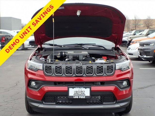 New 2026 Jeep Compass Latitude image 21