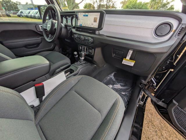 New 2026 Jeep Wrangler Sport S image 12