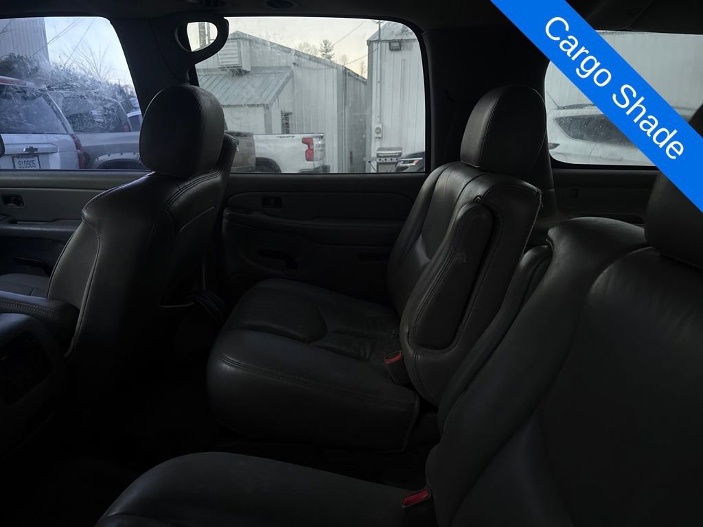 Used 2005 GMC Yukon XL SLT w/ SLT Preferred Equipment Group image 10