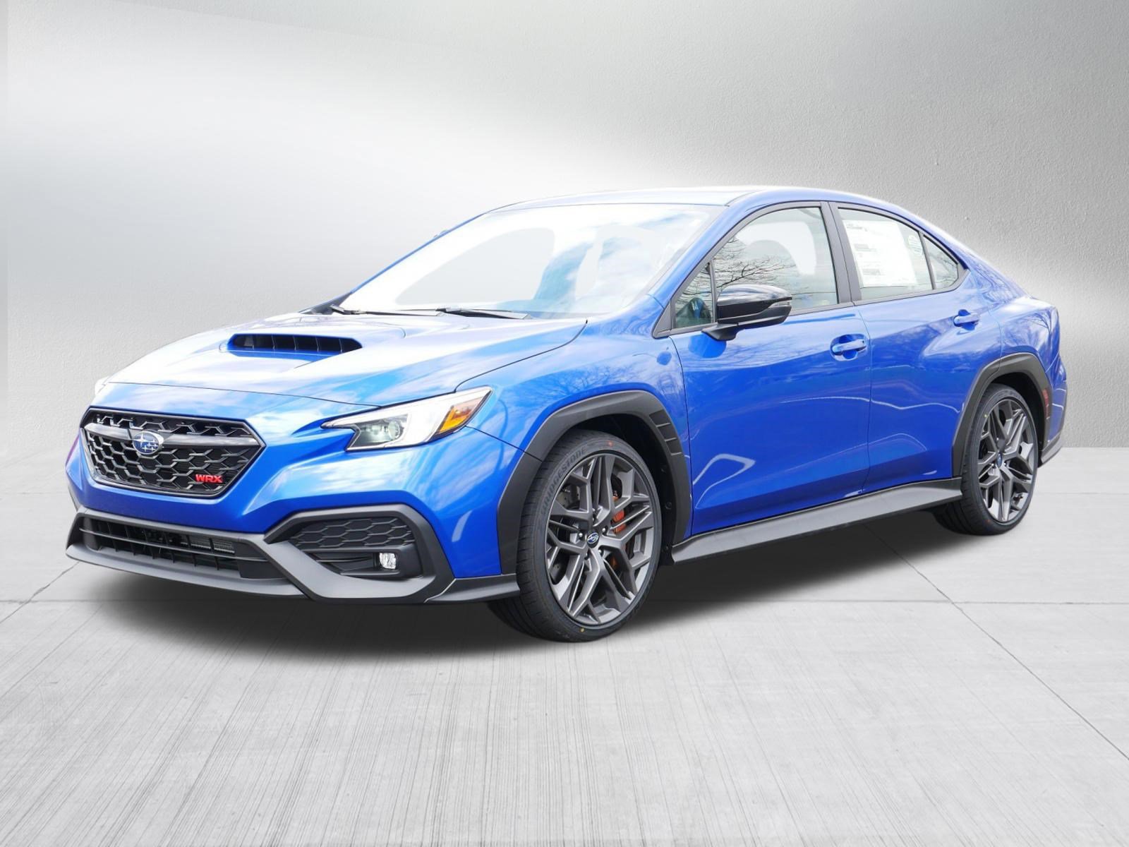 New 2026 Subaru WRX tS AWD/4WD video 2
