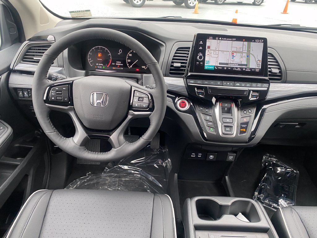 New 2026 Honda Odyssey Elite image 15