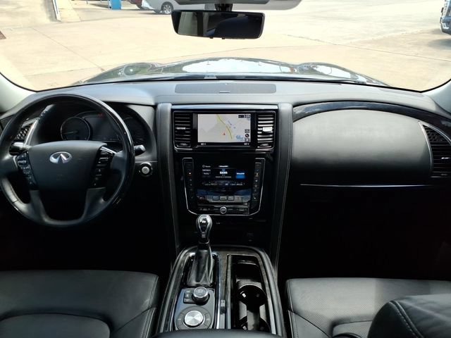 Used 2021 INFINITI QX80 Luxe w/ Cargo Package RWD image 14