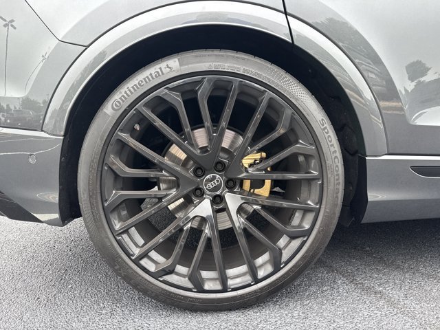 Used 2024 Audi SQ8 Prestige AWD/4WD image 21
