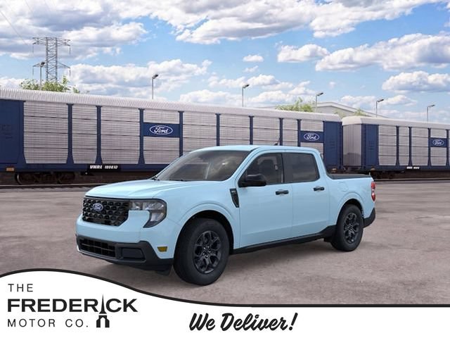 New 2026 Ford Maverick XLT w/ Equipment Group 301A