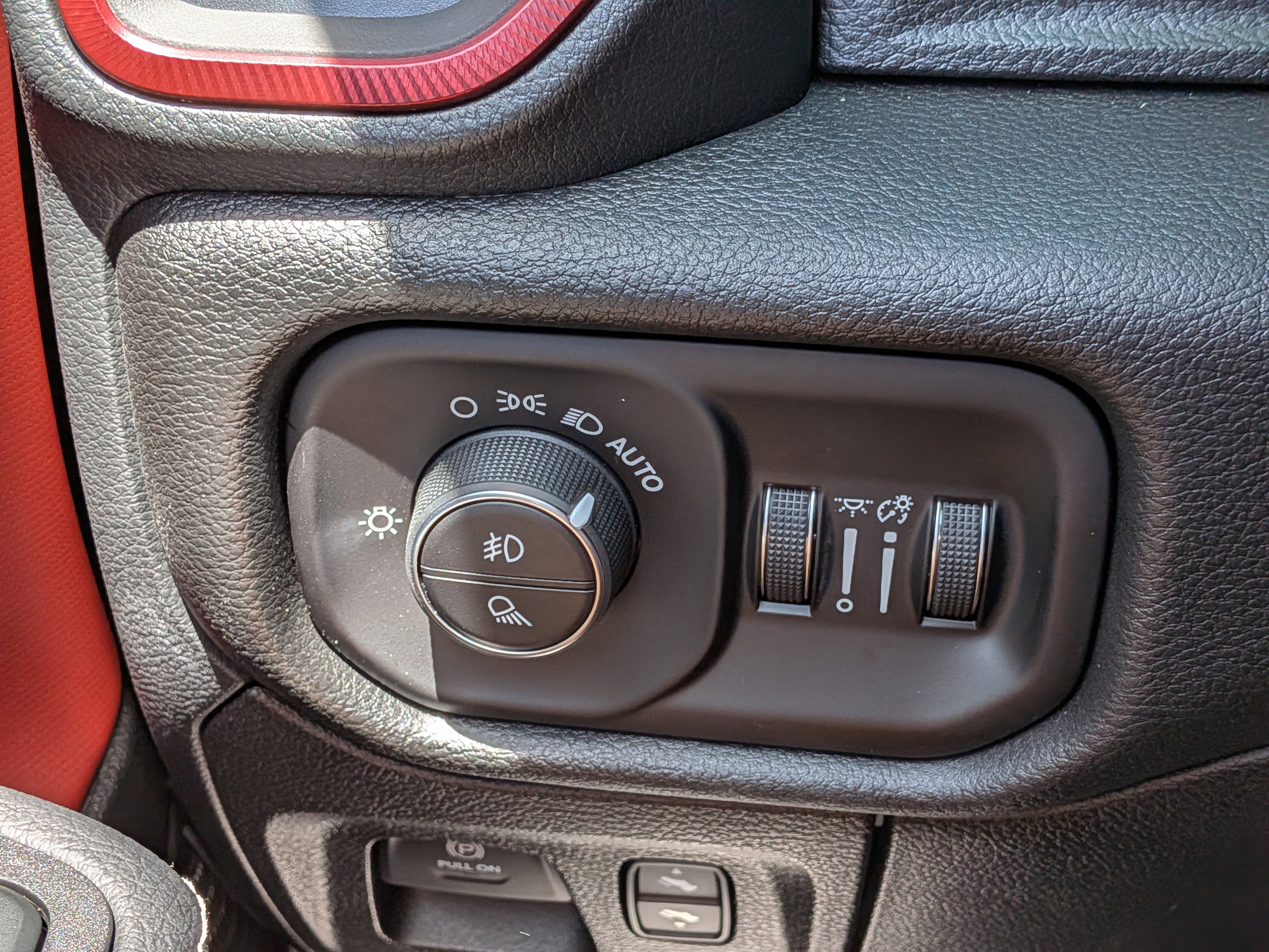 Used 2026 RAM 1500 Rebel w/ Rebel Level 1 Equipment Group image 22