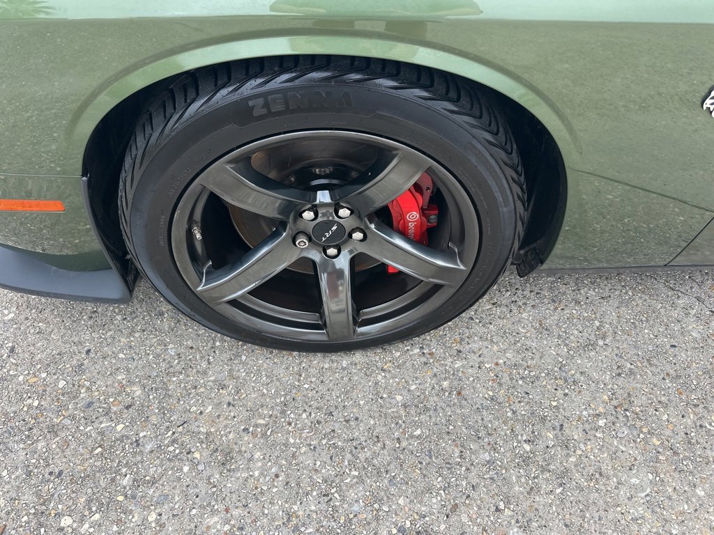 Used 2018 Dodge Challenger SRT Hellcat image 14