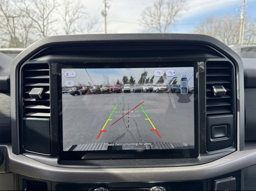 New 2025 Ford F150 XLT w/ Equipment Group 301A Standard image 10