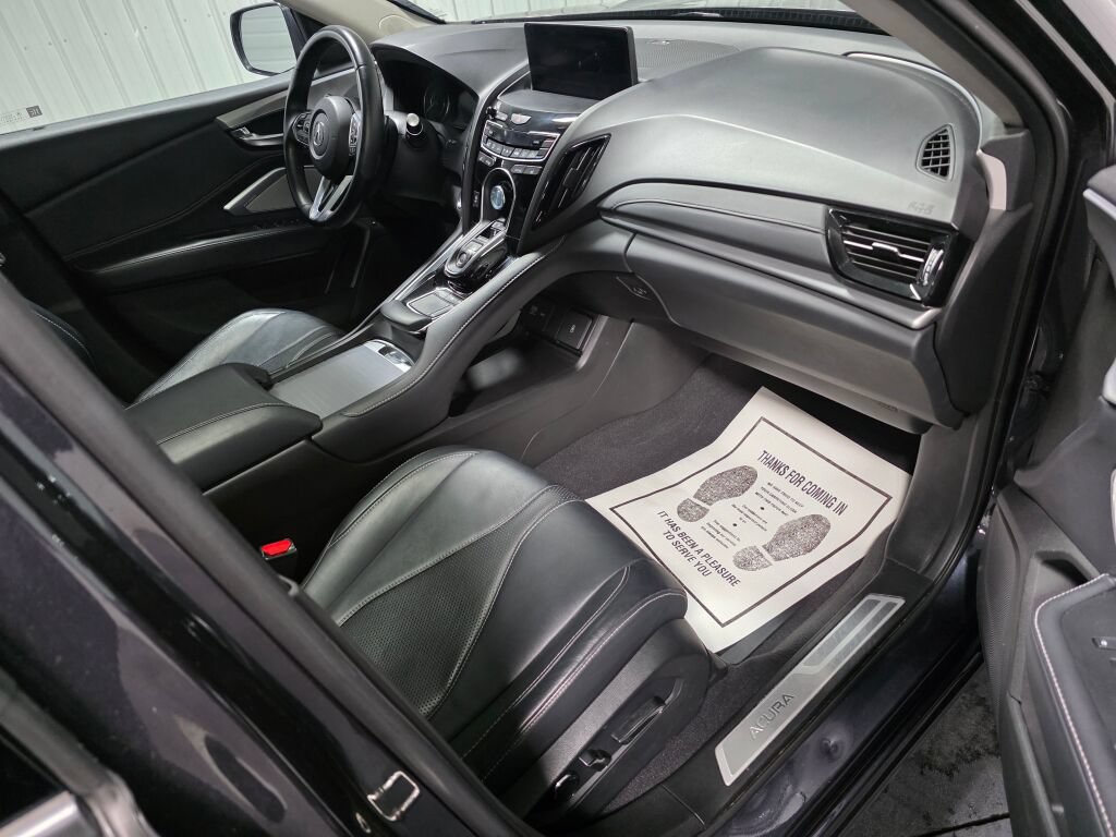 Used 2019 Acura RDX w/ Technology Package AWD/4WD image 7